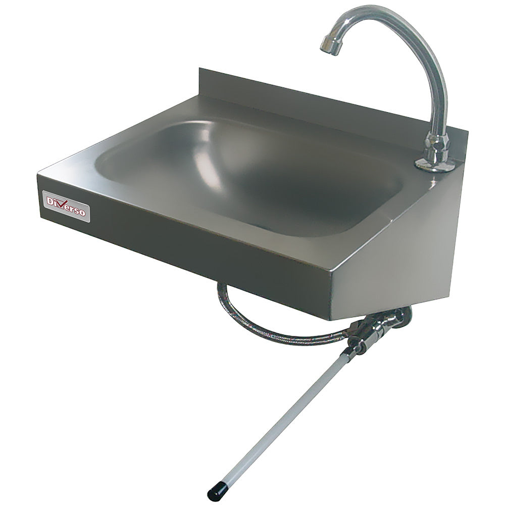 Handwasbak wandmodel
