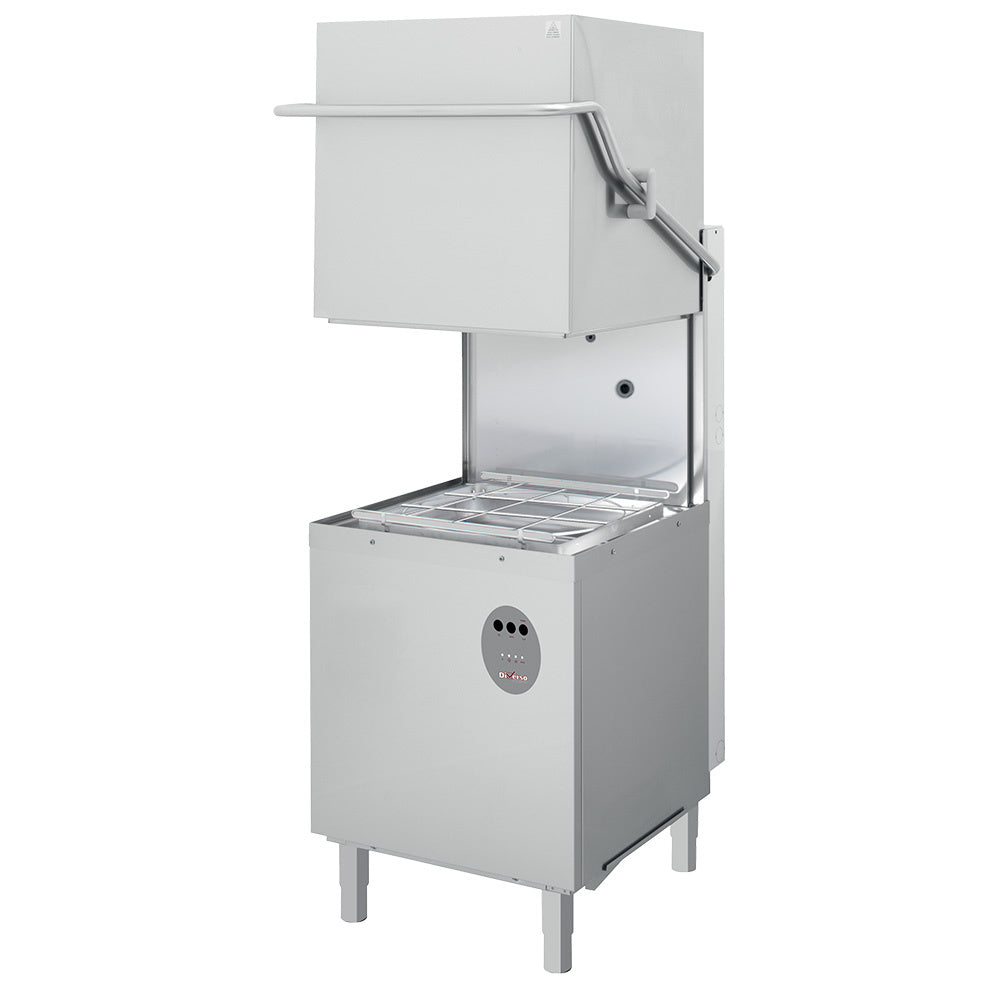Vaatwasser Met Kap, Vierkante Mand 500x500 mm, Diamond WR-LVCP-12
