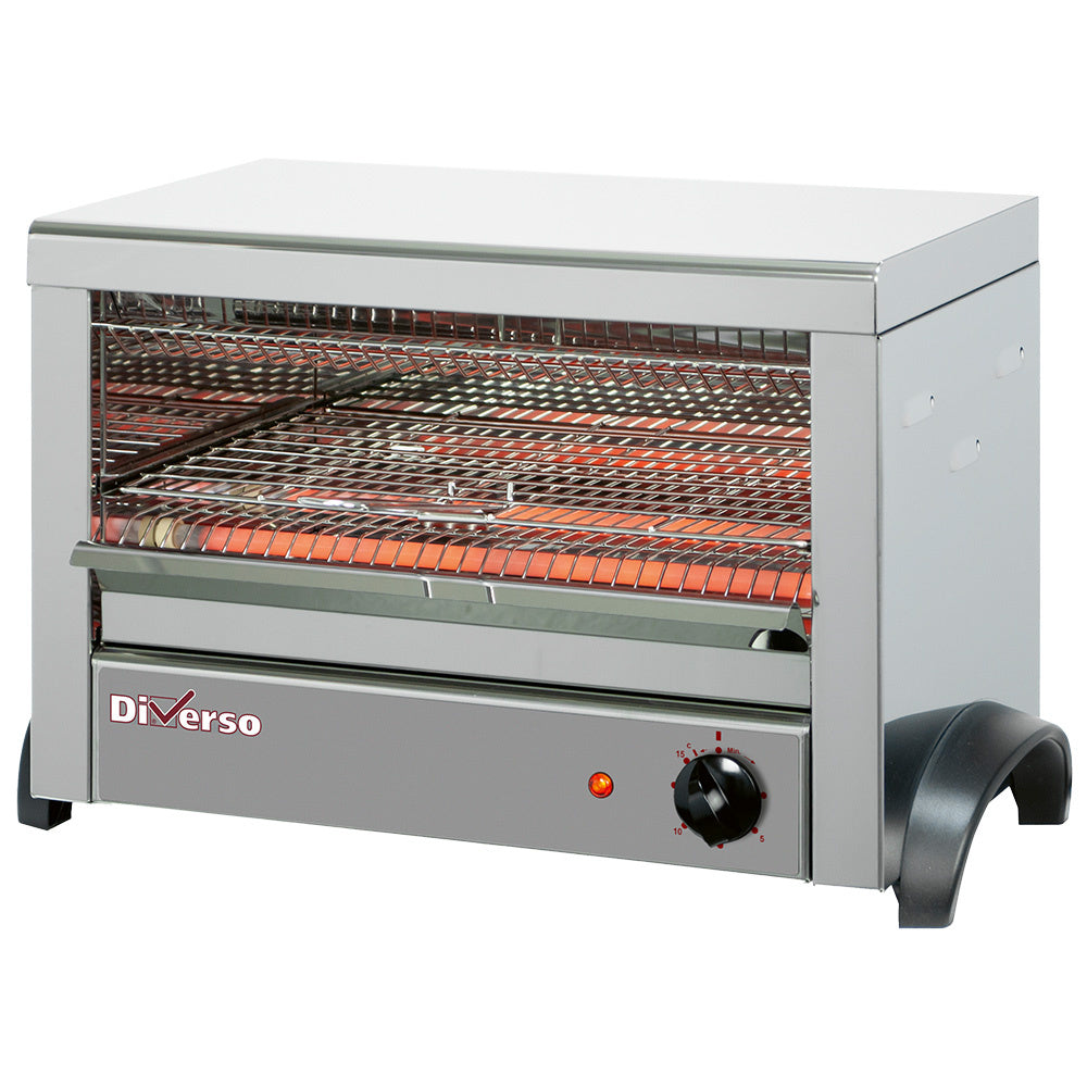 Toaster 3 tangen quartz
