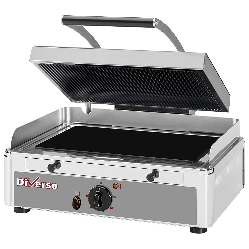 Grill Panini MEDIUM vitrokeramisch