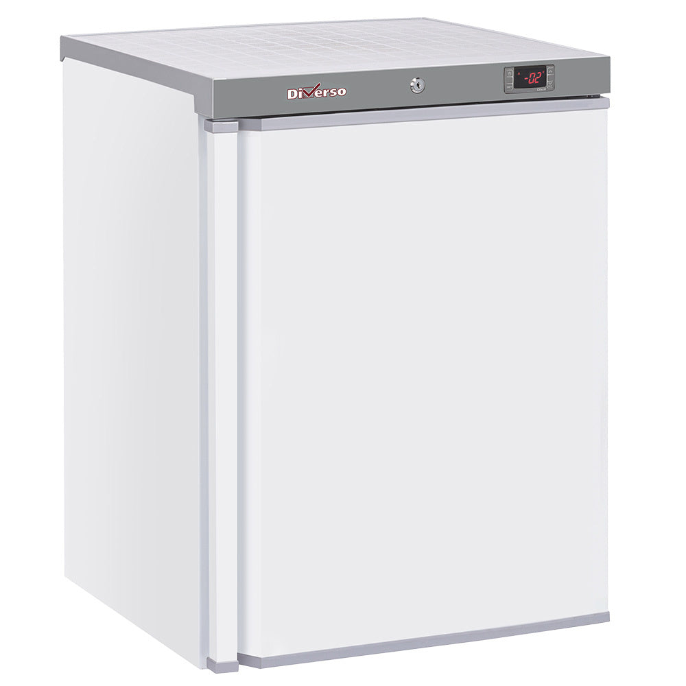 Koelkast geventileerd, 200 liter - wit