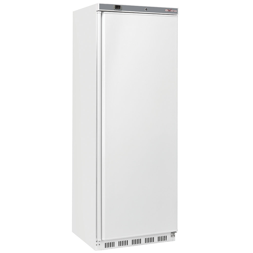 Koelkast, geventileerd, 400 liter, Wit