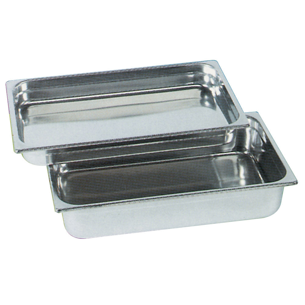 Rvs gastronormbak 1/1, hoogte 200 mm, 28,4 liter, Diamond 1/1-200