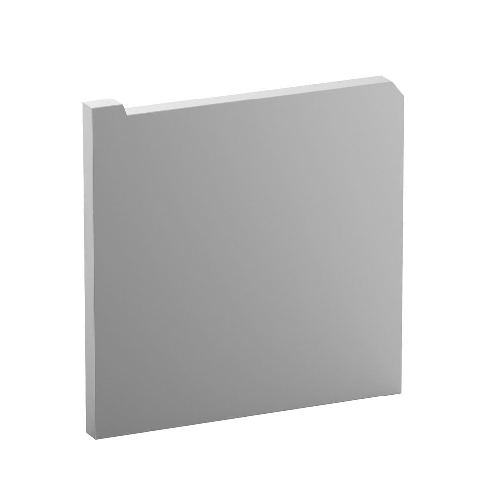 Integrale flens 70 cm, rechts, Diamond A7/FL7-ND