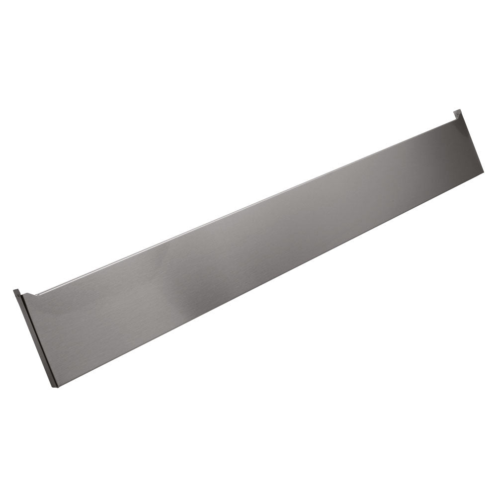 Roestvrijstalen voorplint 40 cm, Diamond A7/PF4-N