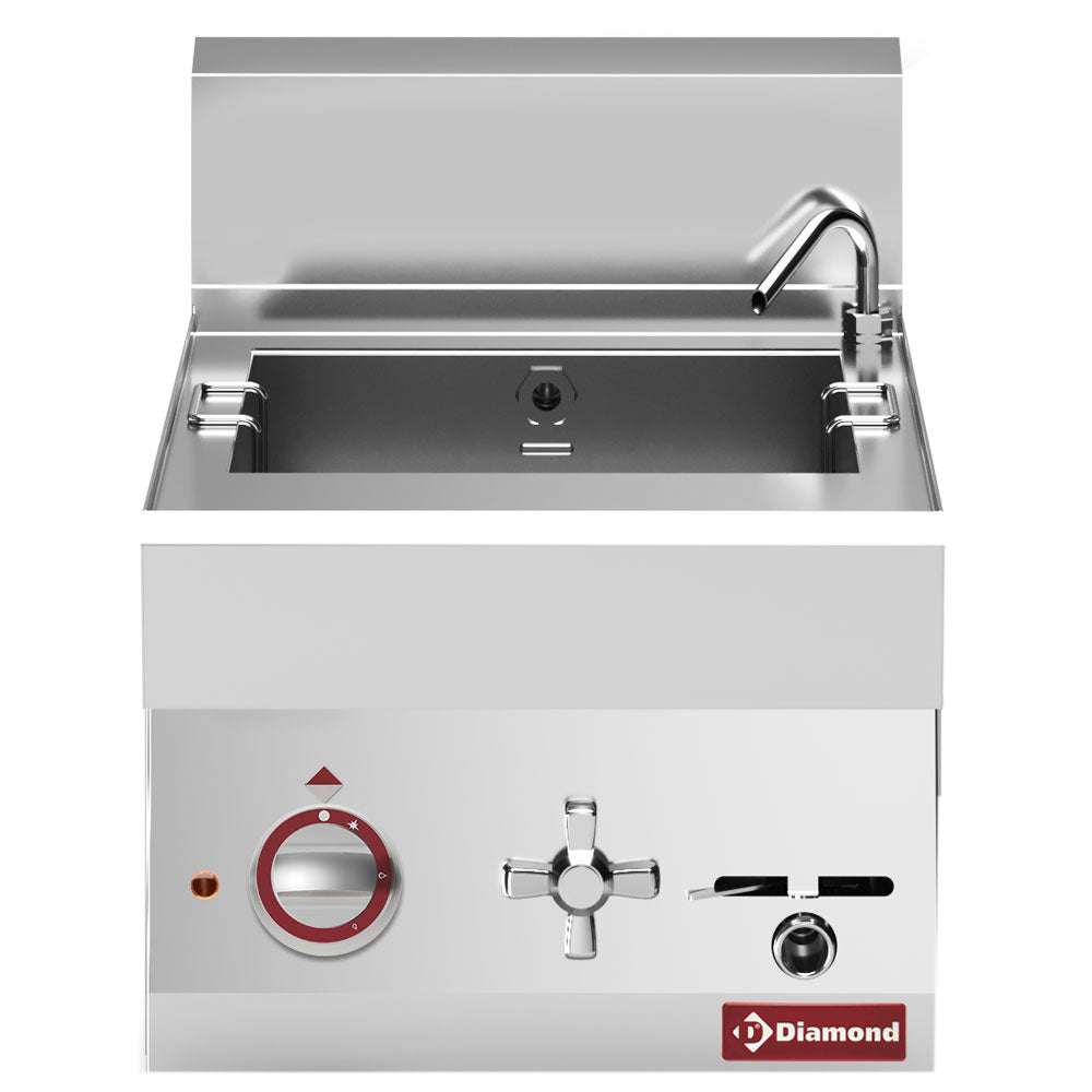 Elektrische pastakoker 20 liter, top-model, Diamond E65/CP4T-230V/3-N