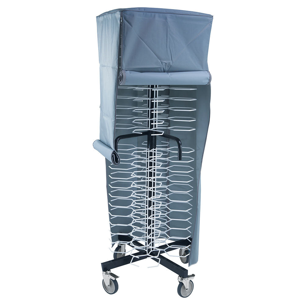 PVC afdekhoes met scharnier om af te sluiten, Diamond H96/S