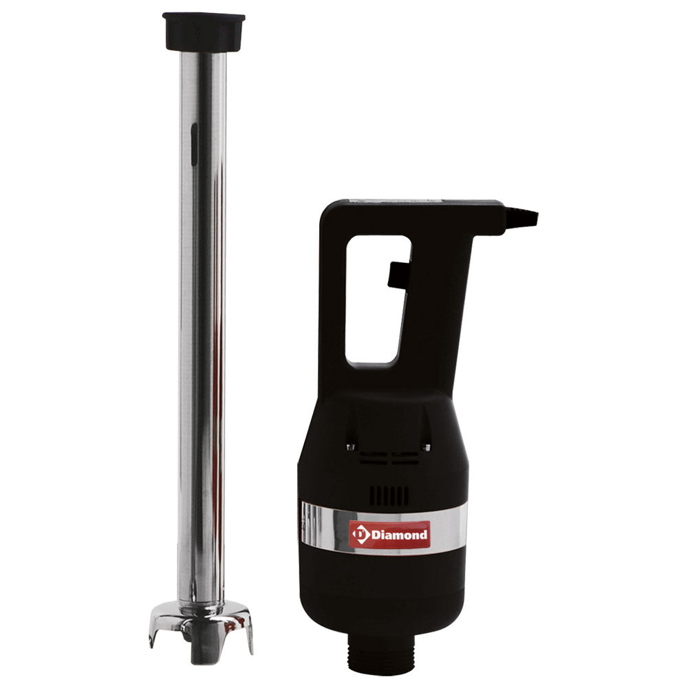 Staafmixer, tot 100 liter, pijp 400 mm, met snelheidsregeling, Diamond MAV-45