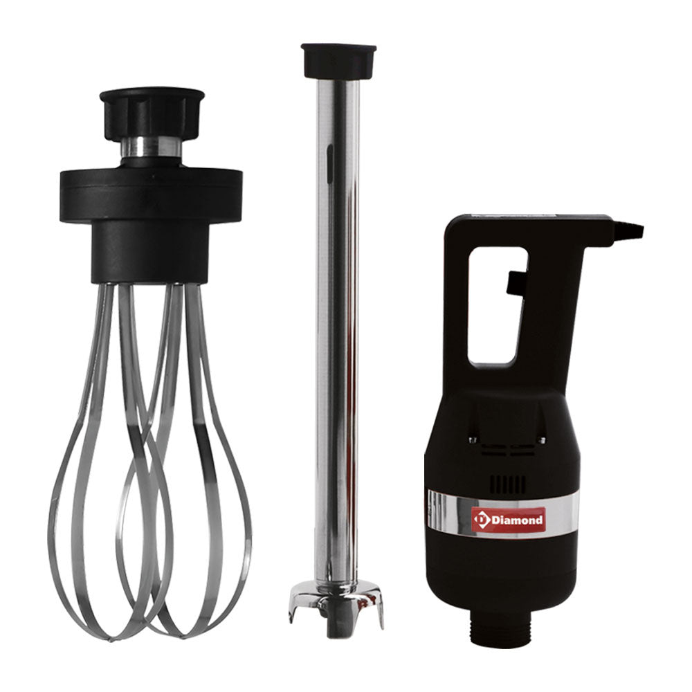 Set staafmixer en klopper voor 45 liter, serie Maxi-Chef, Diamond MAV-45_AX/MAV