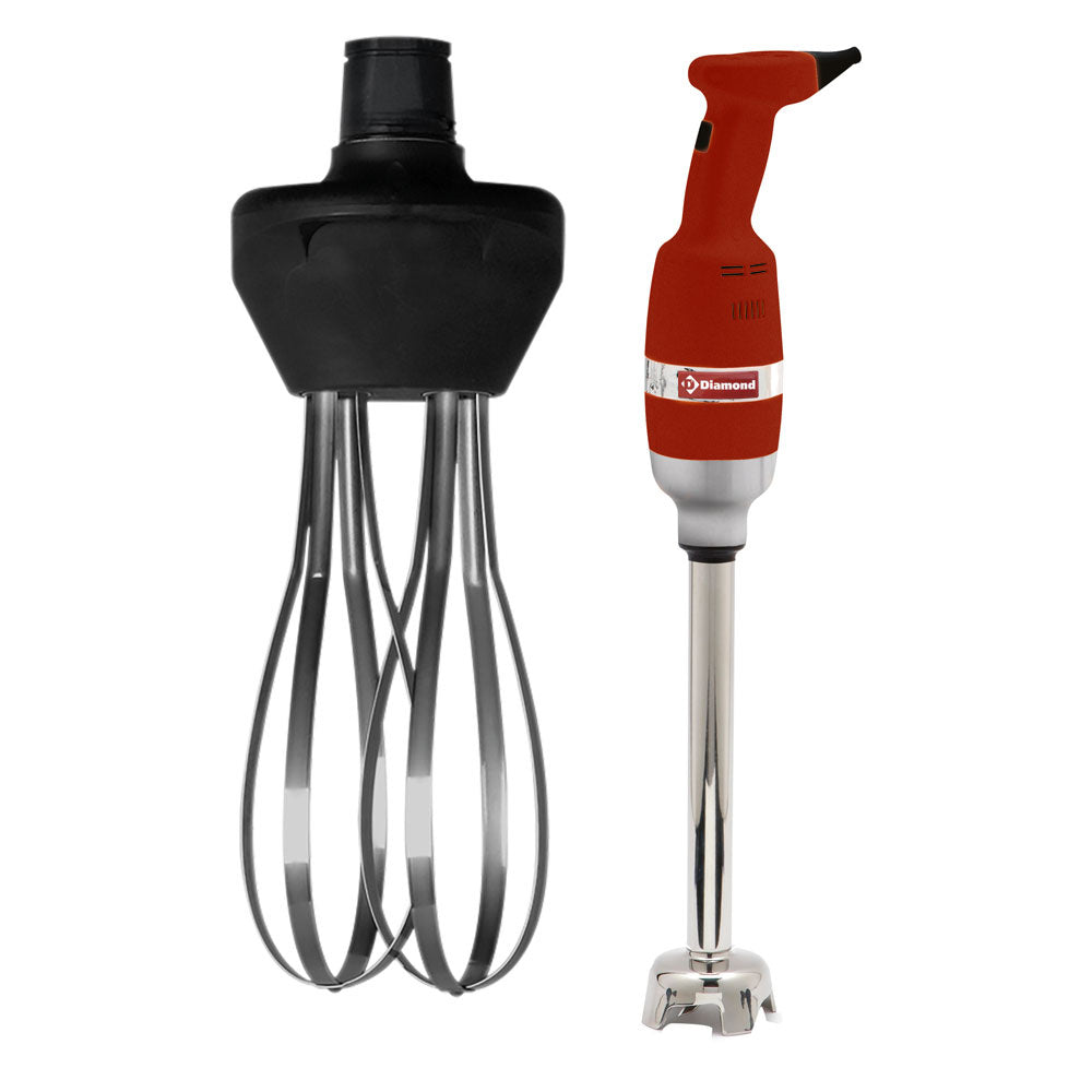 Set staafmixer en klopper voor 40 liter, serie Mini-Chef, Diamond MIV-40_AI/MIV