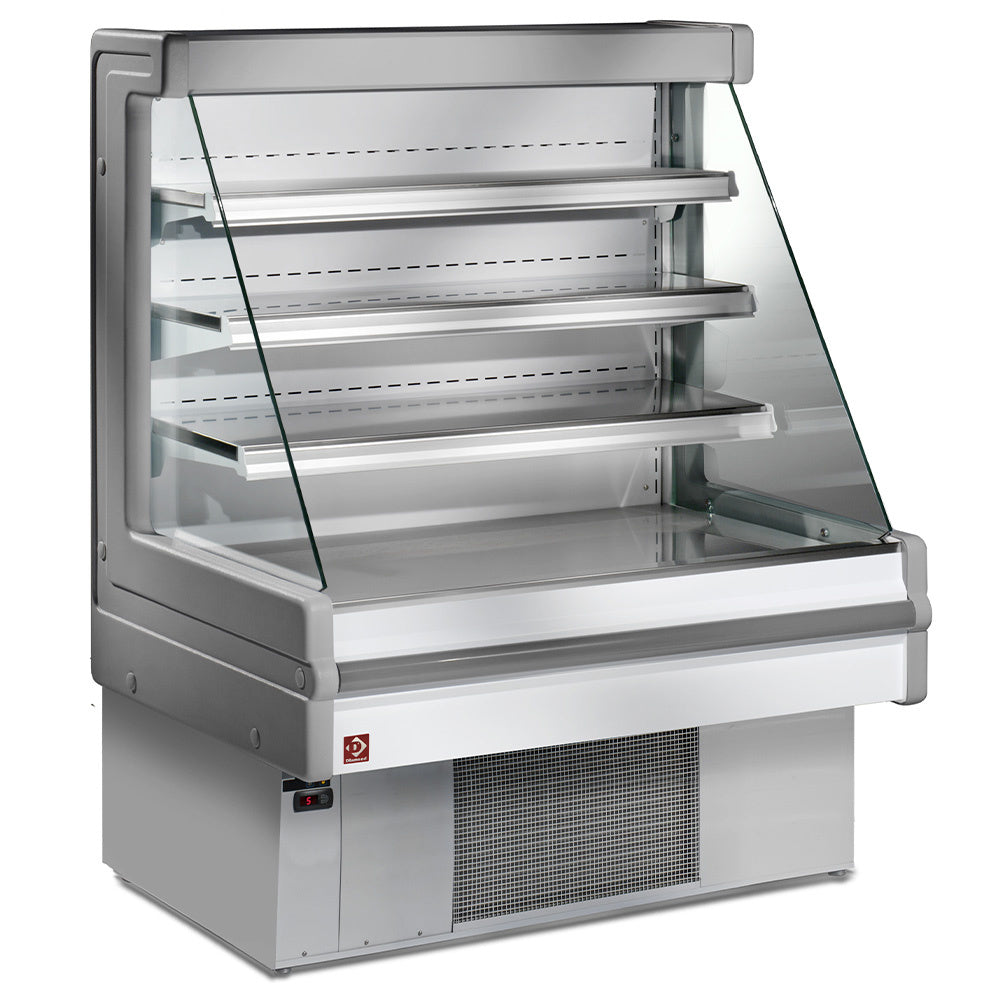 Geventileerd gekoeld wandelement, 150 cm breed, Diamond MN15B-A1/R2
