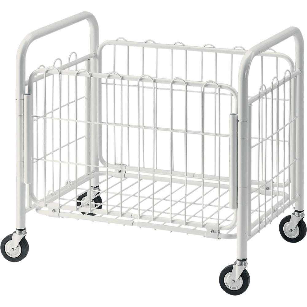Opklapbare wasmand op wielen, Diamond PLP/1
