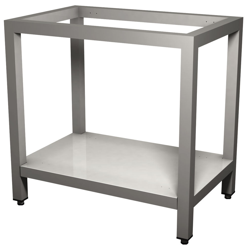 Onderstel met onderplank voor ovens 5 niveaus, Diamond PMF-52/S