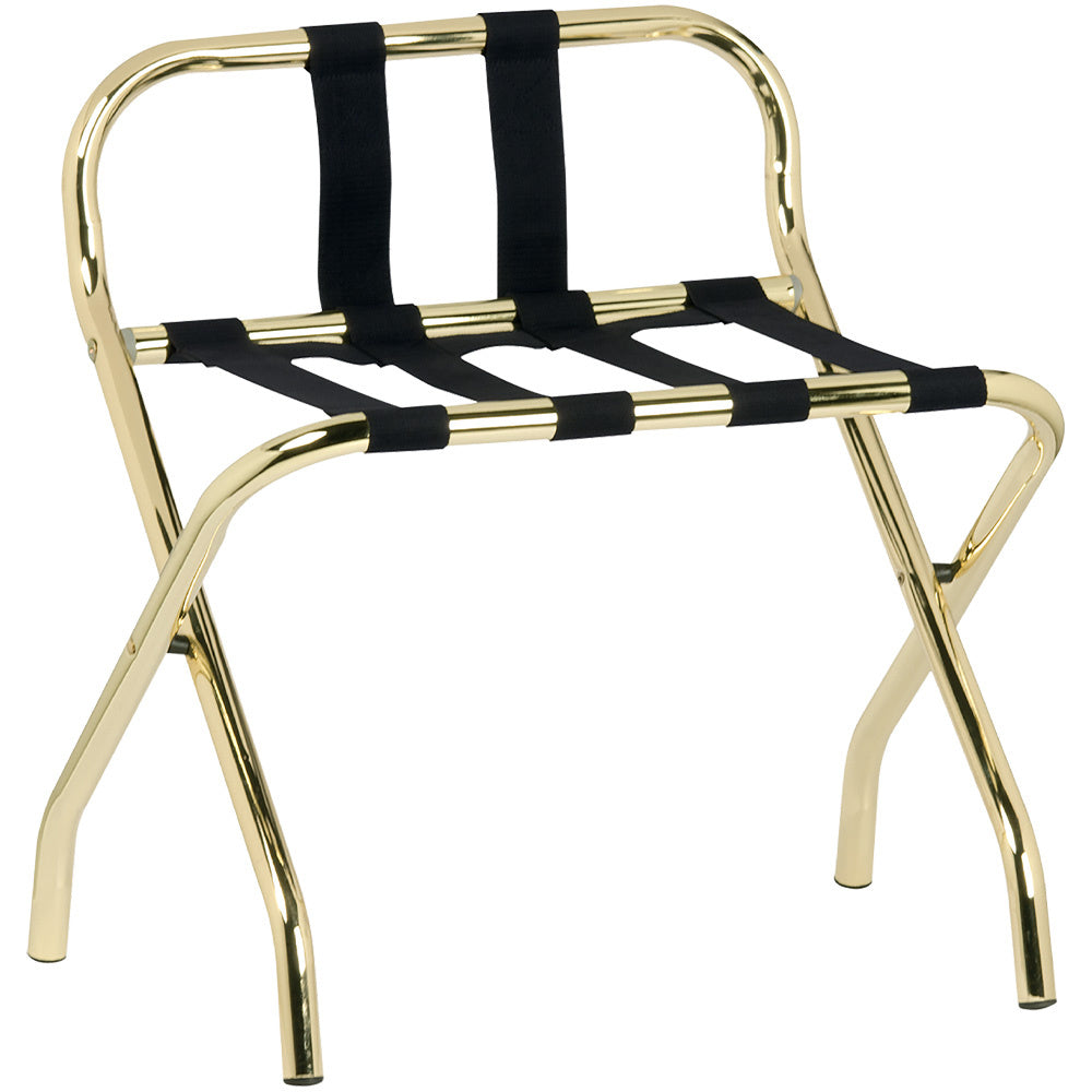 Opklapbare bagagebok, verguld, Diamond TPV/D
