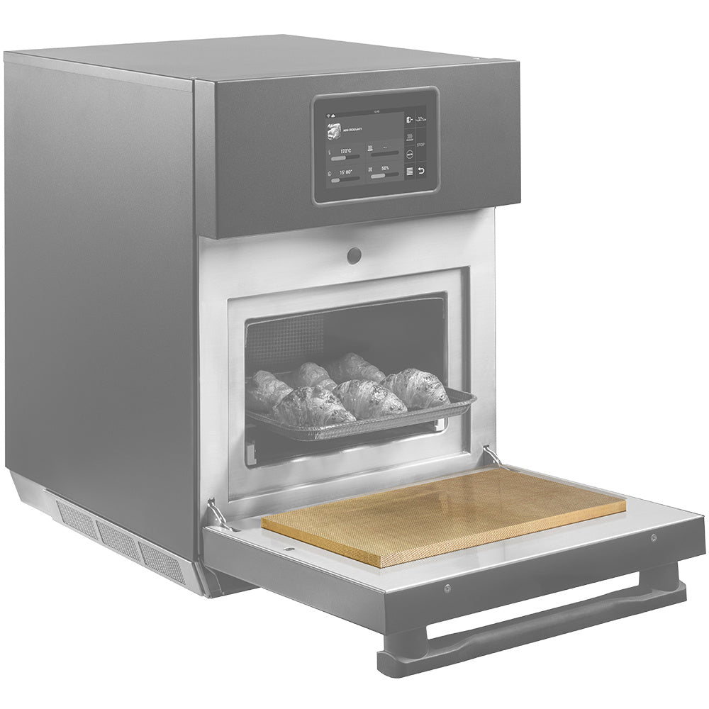 Interne deurbeschermhoes (teflon) voor ultrasnelle ovens LKS/3M en LKS/6T, Diamond AK-TC