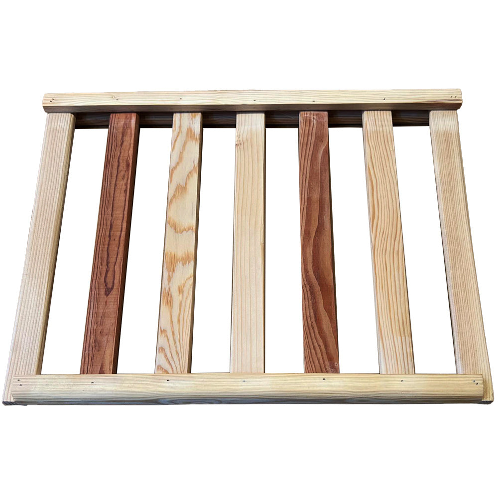 Houten rooster voor CVS38-BV en WR-38G7-CV, Diamond GBW/38