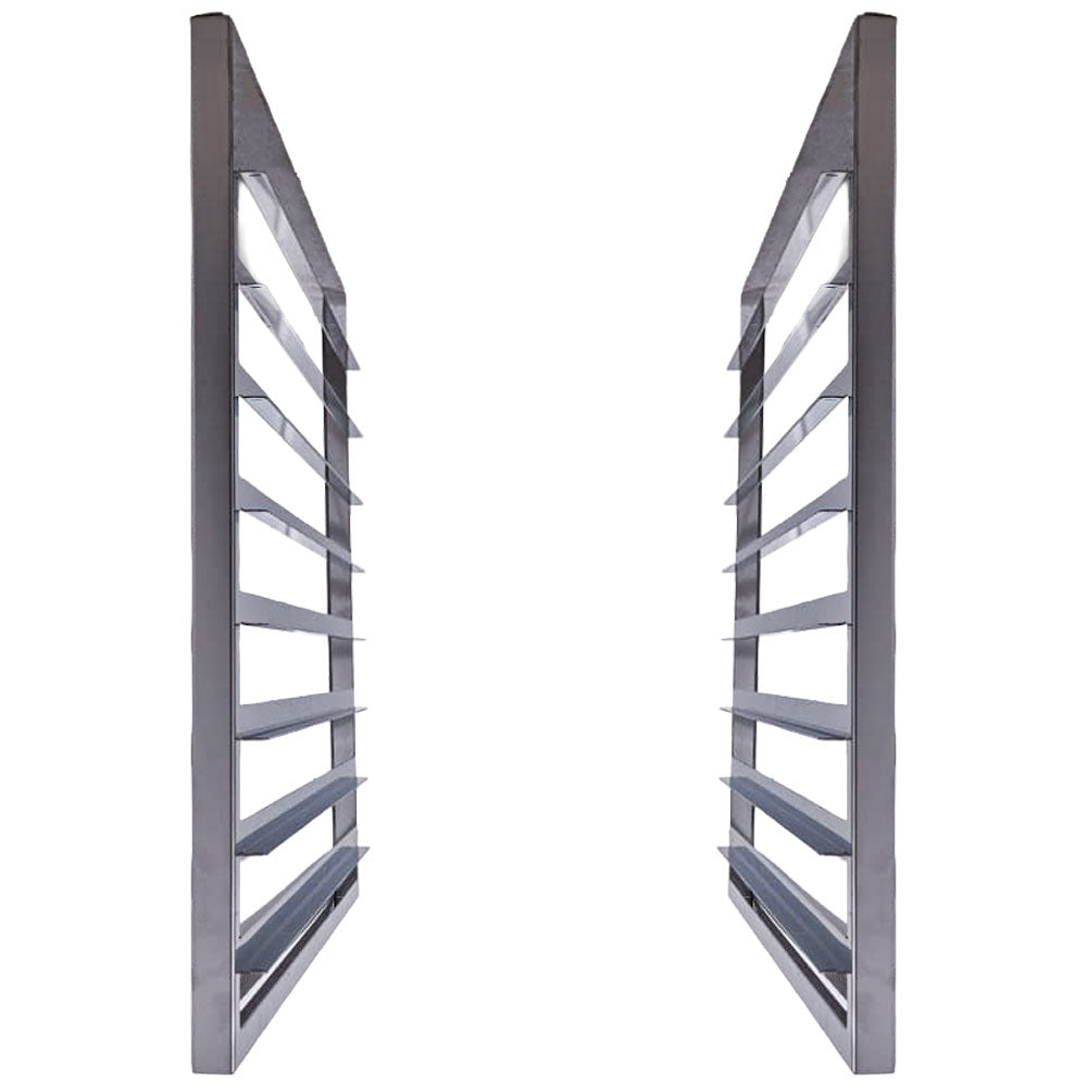 Rek met inschuifrails voor onderstel SCF-571/C, Diamond GS-571/C