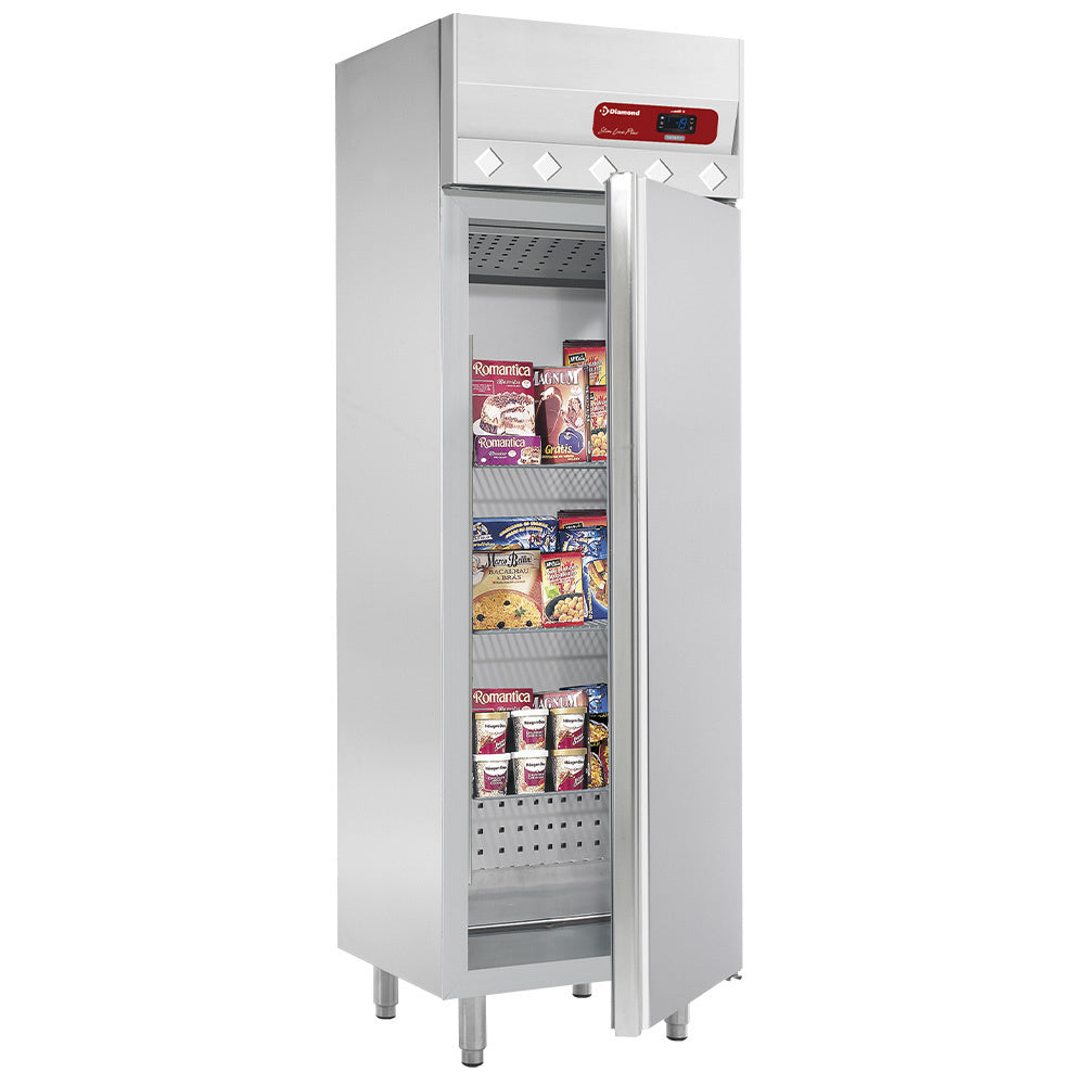Geventileerde vrieskast 400 liter, 1 deur, Diamond IE40-R9