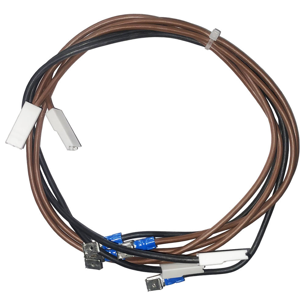 Kit voor 230 V driefasige uitvoering voor pizzaovens 04, 06, 06L, 08, 12 en 12L, Diamond KIT/230V-TR