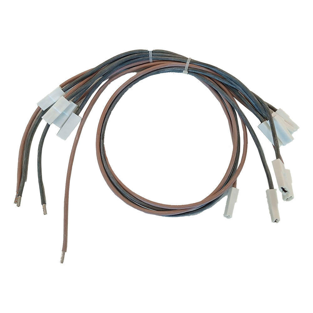 Kit voor 230 V driefasige uitvoering voor pizzaovens 09L en 18L, Diamond KIT/230V-TR9