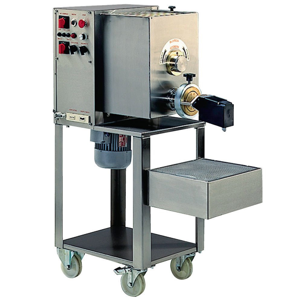 Automatische pastamachine 15 tot 18 kg/u, Diamond MPS18/1