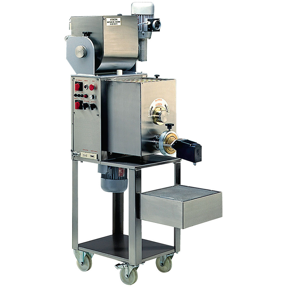 Automatische pastamachine 25 tot 35 kg/u, Diamond MPS35/2
