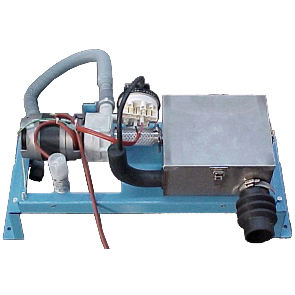 Optie: afvoerpomp voor wasmachine, Diamond PD/DLW-TS/N
