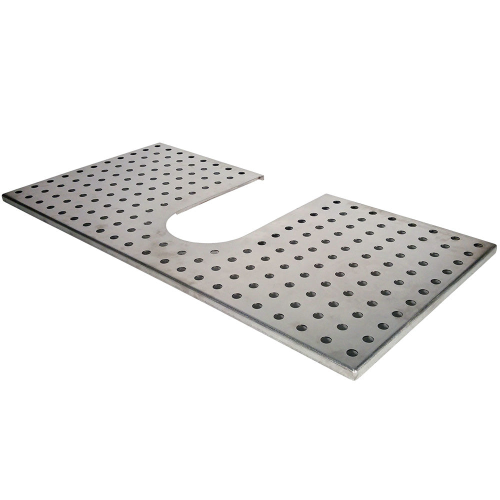 Warmhoudsteun 69,5 x 40,5 cm voor CBQ-060, Diamond SHT/60