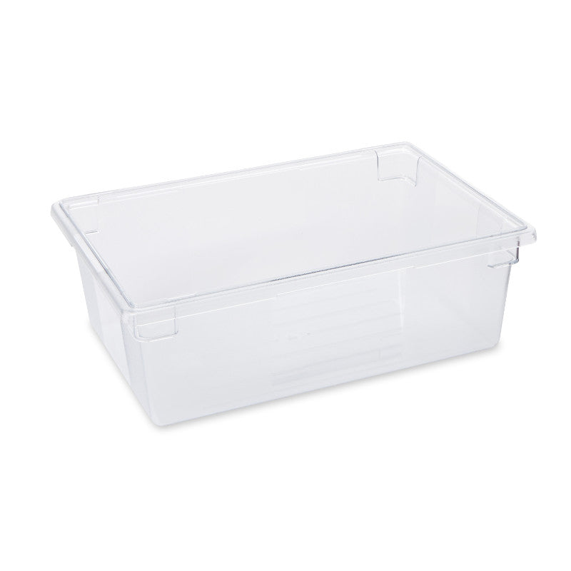 Rubbermaid voedselbewaarbak 47 liter 45,7 x 66 x 23 cm transparant