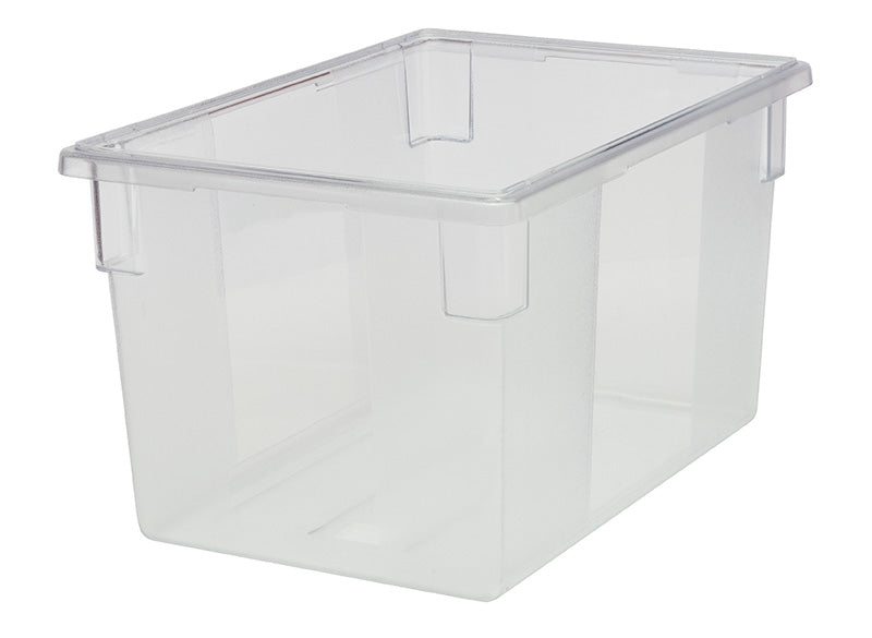 Rubbermaid voedselbewaarbak 81,5 liter 45,7 x 66 x 38 cm transparant