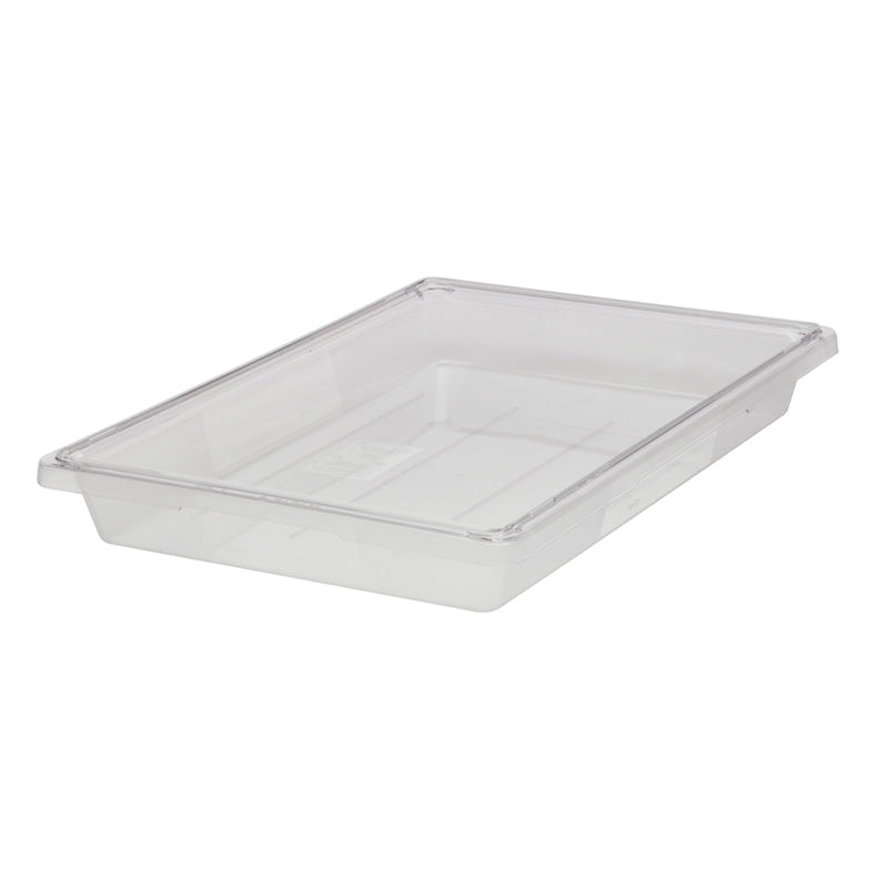 Rubbermaid voedselbewaarbak 19 liter 45,7 x 66 x 8,9 cm transparant
