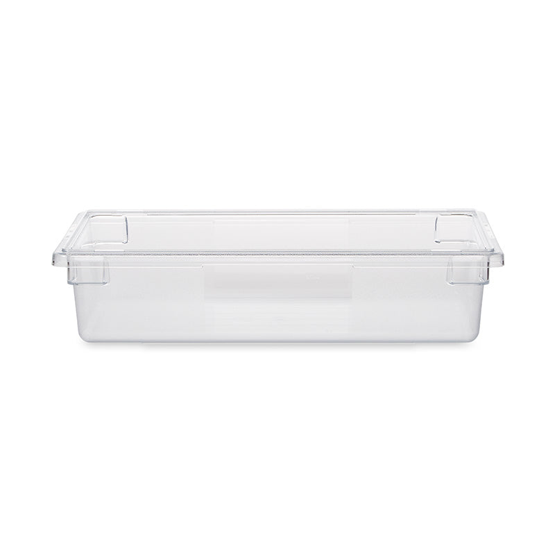 Rubbermaid voedselbewaarbak 32,2 liter 45,7 x 66 x 15,2 cm transparant