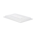 Rubbermaid deksel voor voedselbewaarbak 30,5 x 45,7 cm transparant
