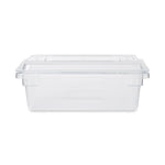 Rubbermaid deksel voor voedselbewaarbak 30,5 x 45,7 cm transparant