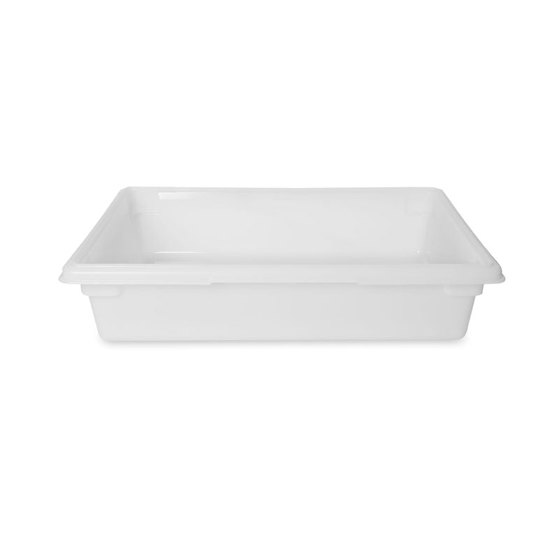 Rubbermaid voedselbewaarbak 32,2 liter 45,7 x 66 x 15,2 cm wit