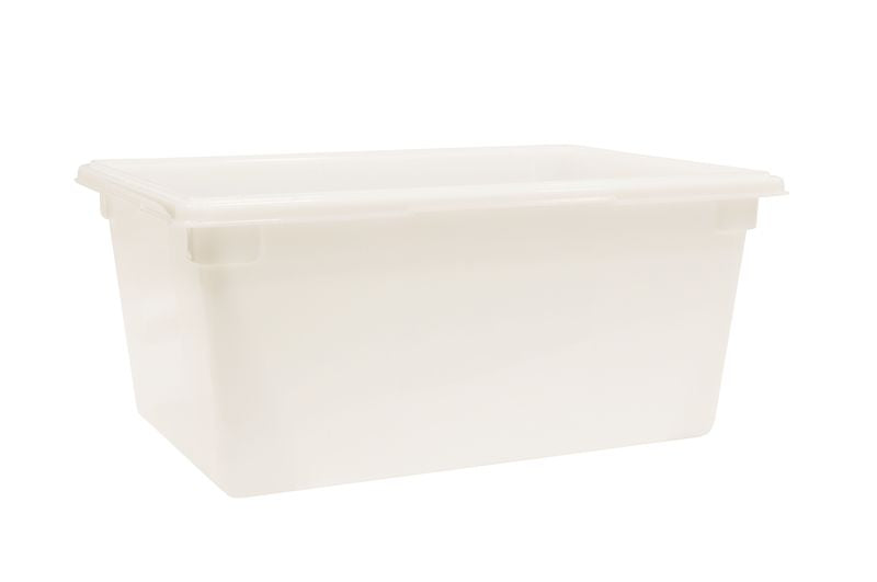 Rubbermaid voedselbewaarbak 62,9 liter 45,7 x 66 x 30,5 cm wit
