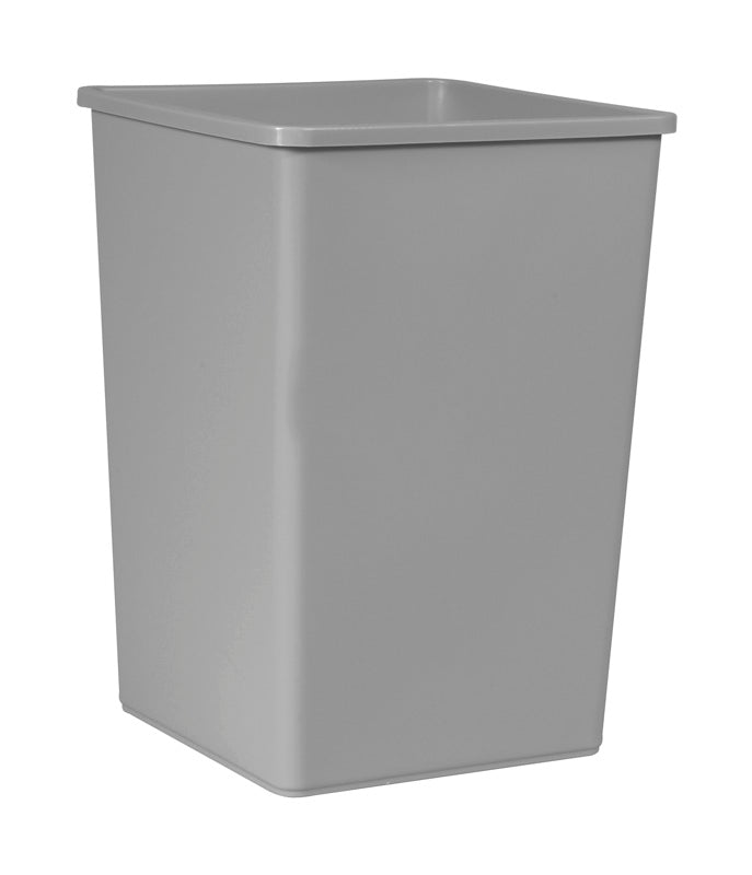 Rubbermaid vierkante binnenbak voor Landmark 132,5 liter grijs