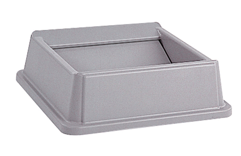Rubbermaid Untouchable deksel voor Styleline 132 liter grijs