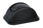 Rubbermaid Swing top B deksel zwart