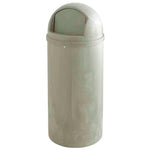 Rubbermaid Marshal container 94,6 liter beige