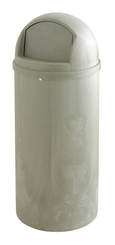 Rubbermaid Marshal container 94,6 liter beige