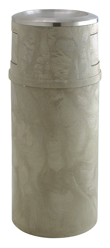 Rubbermaid as-papierbak 94,6 liter beige