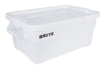 Rubbermaid Brute opbergbox 53 liter wit