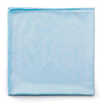 Rubbermaid Hygen microvezelglasdoek 40,6 x 40,6 cm blauw, per 12 stuks