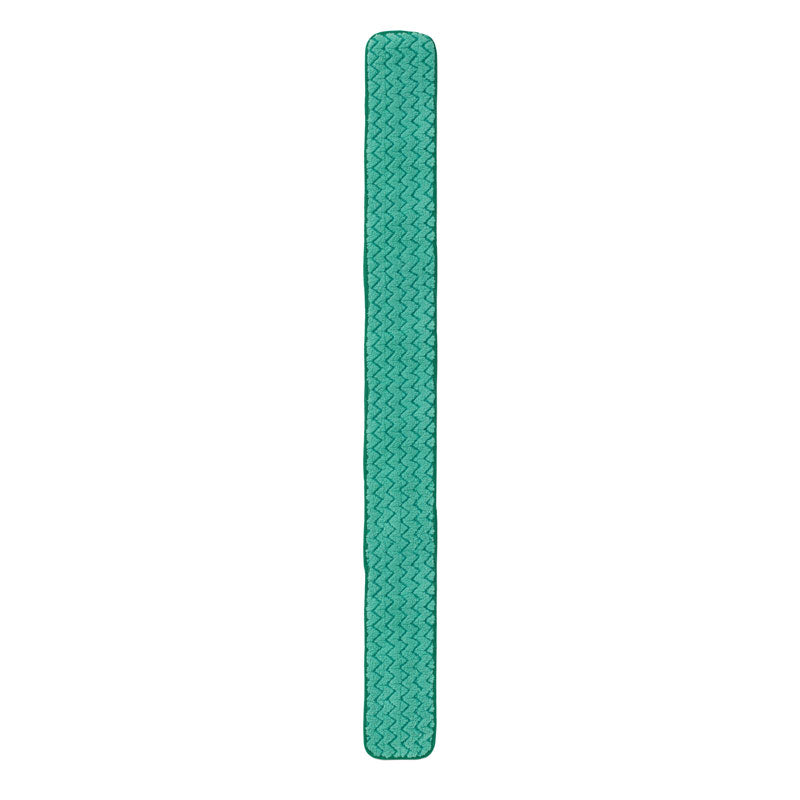 Rubbermaid microvezelstofmop 120 cm groen, per 12 stuks