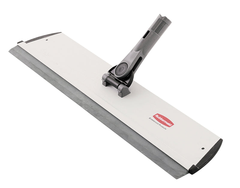 Rubbermaid Hygen Quick Connect houder 60 cm aluminium