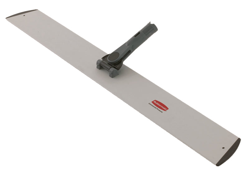 Rubbermaid Hygen Quick Connect houder 90 cm aluminium