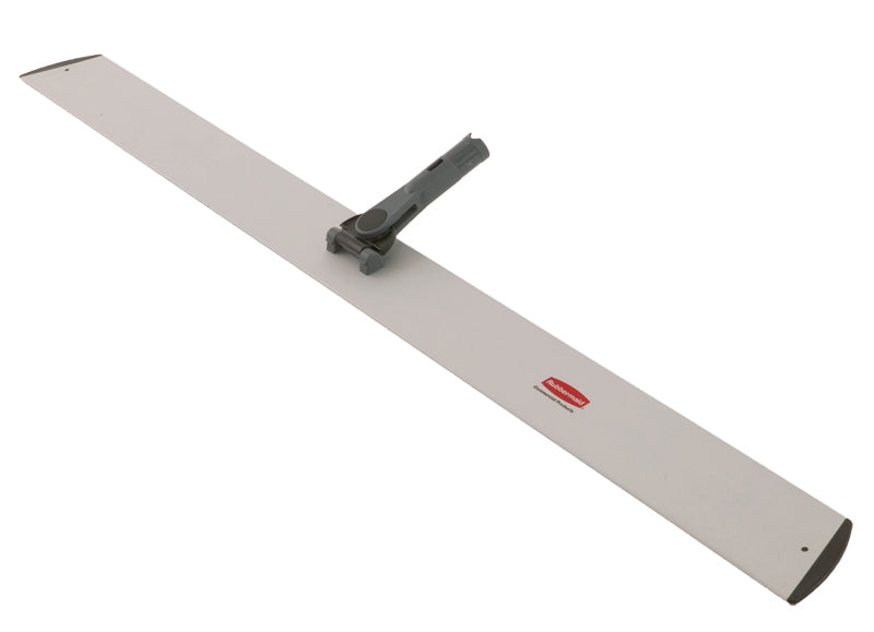 Rubbermaid Hygen Quick Connect houder 120 cm aluminium