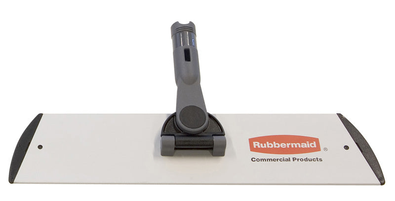 Rubbermaid Hygen Quick Connect houder 40 cm aluminium