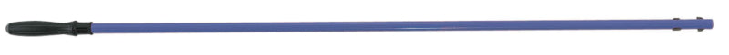 Rubbermaid Hygen Quick Connect traditionele mopsteel blauw